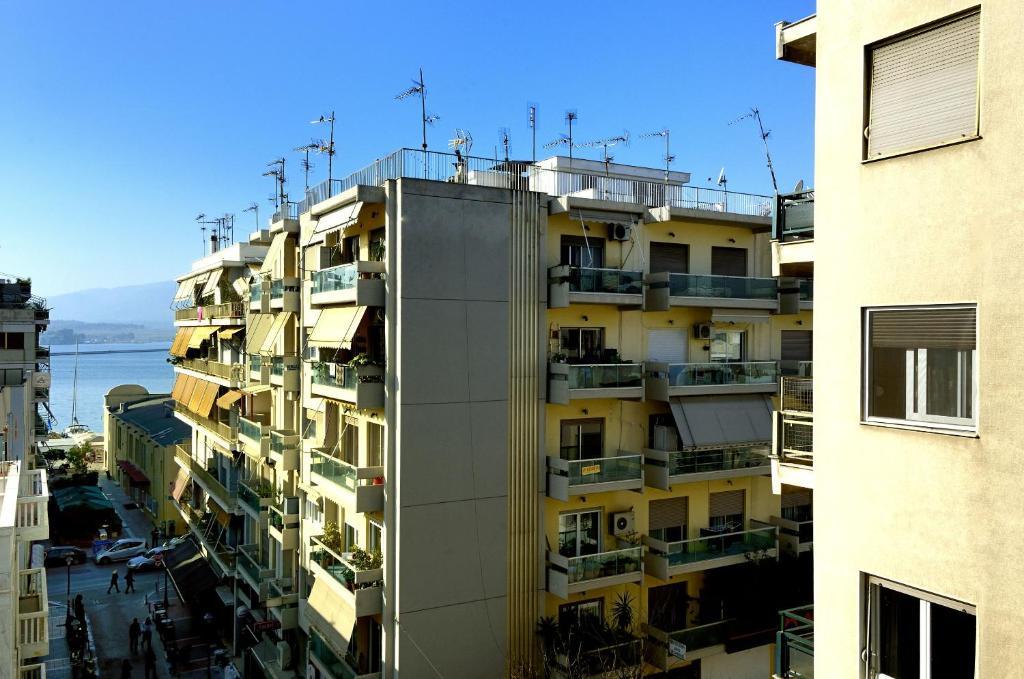 Hotel Nefeli Volos Exterior foto