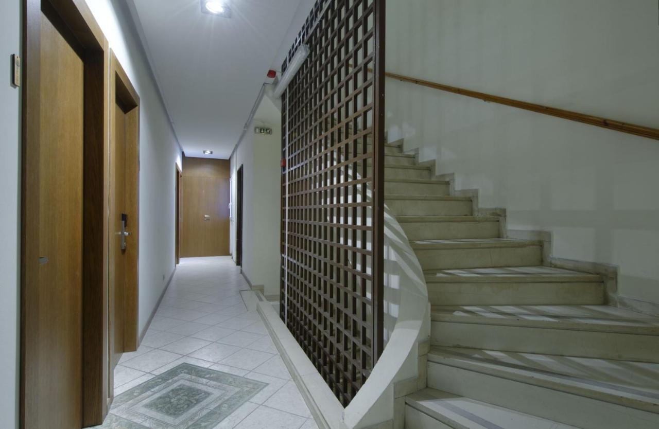 Hotel Nefeli Volos Exterior foto