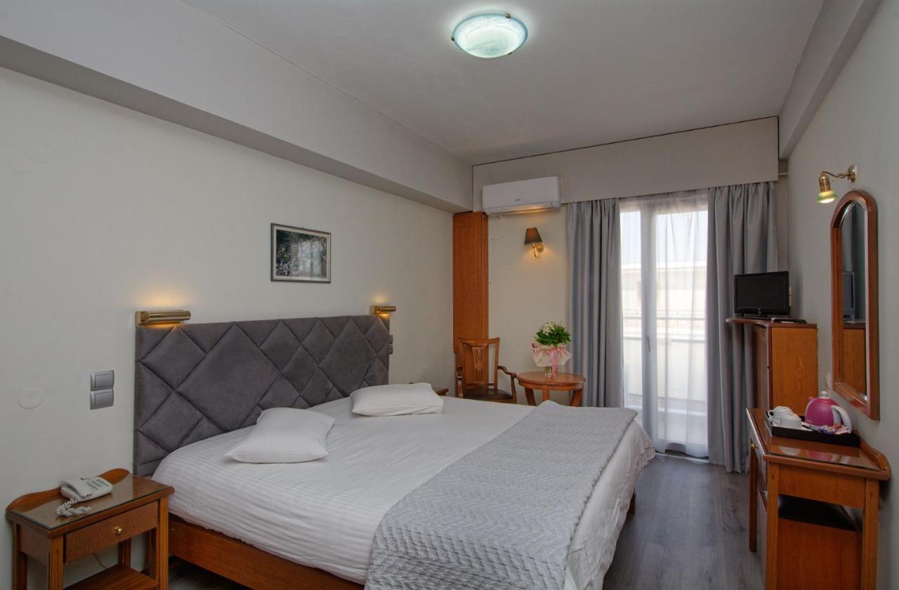 Hotel Nefeli Volos Exterior foto