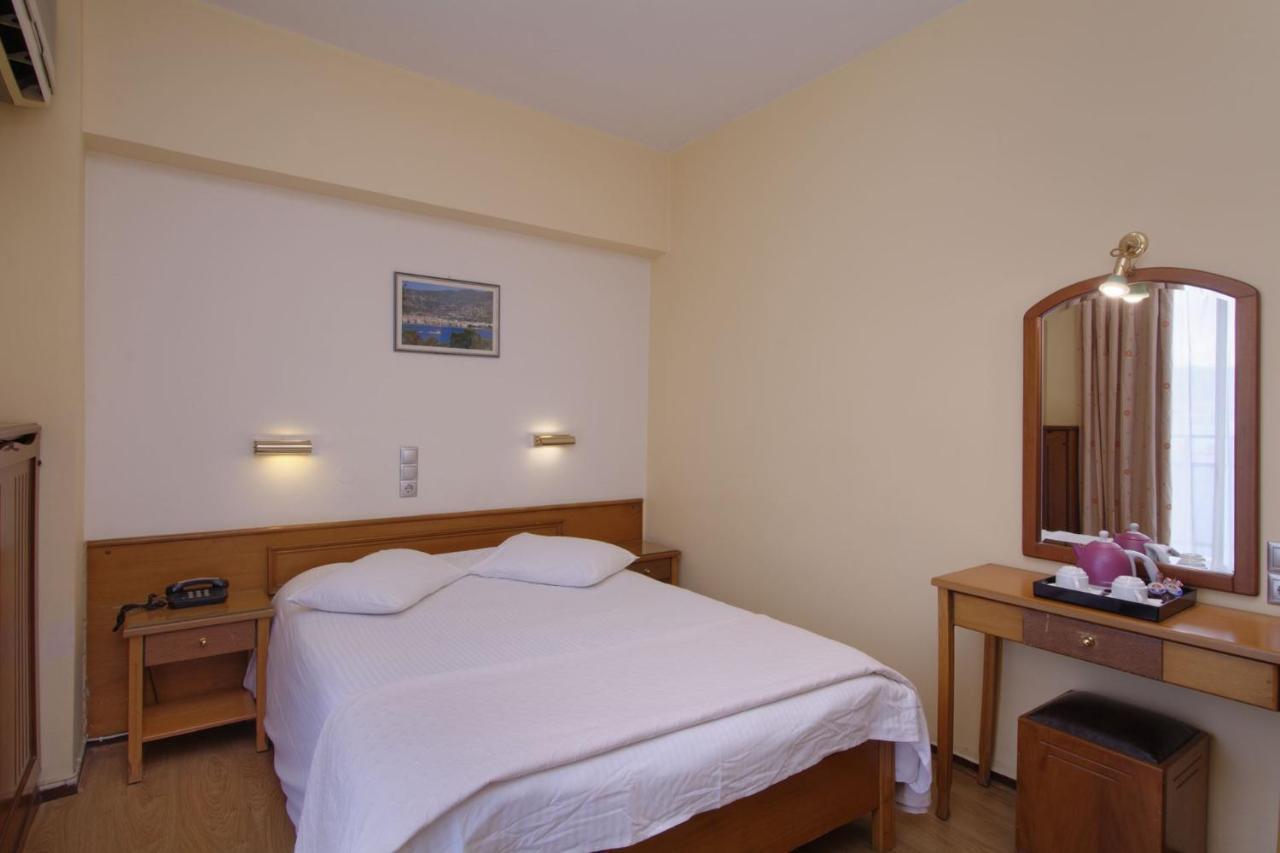 Hotel Nefeli Volos Exterior foto